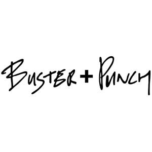 Buster + Punch Logo